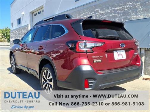 2022 Subaru Outback Premium