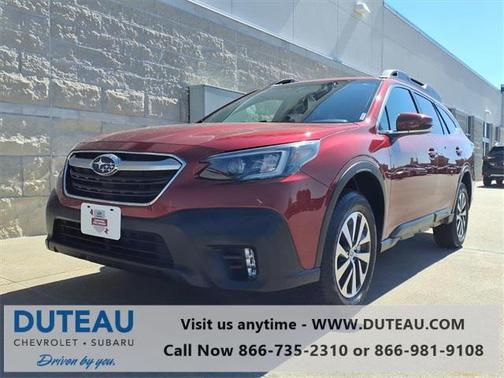 2022 Subaru Outback Premium