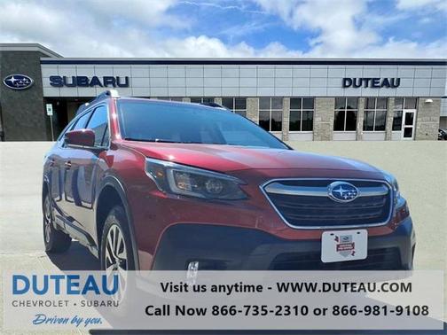 2022 Subaru Outback Premium
