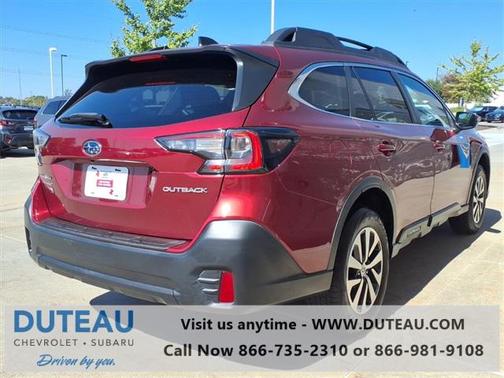 2022 Subaru Outback Premium