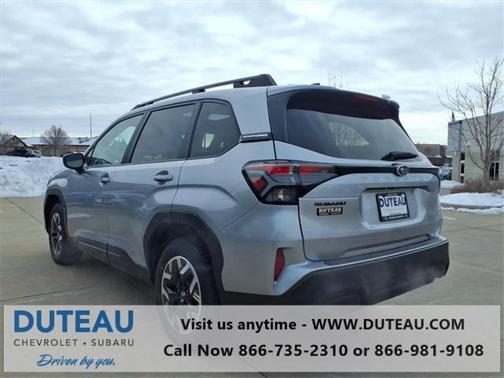 2026 Subaru Forester Premium