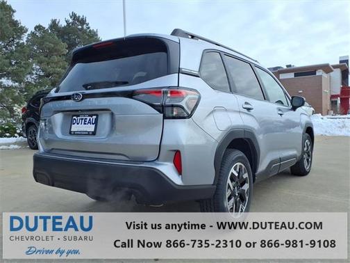 2026 Subaru Forester Premium