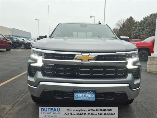 2024 Chevrolet Silverado 1500 LT