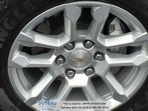 2024 Chevrolet Silverado 1500 LT