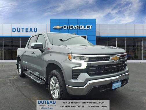 2024 Chevrolet Silverado 1500 LT