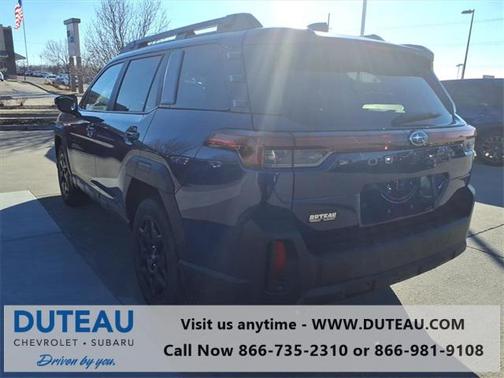 2026 Subaru Outback Limited