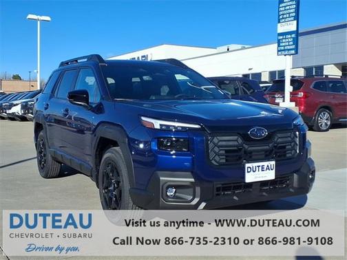 2026 Subaru Outback Limited