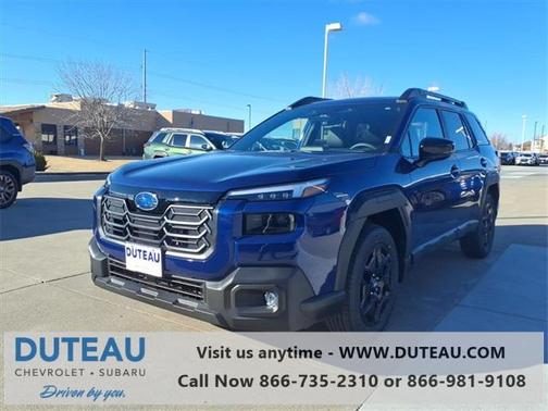 2026 Subaru Outback Limited