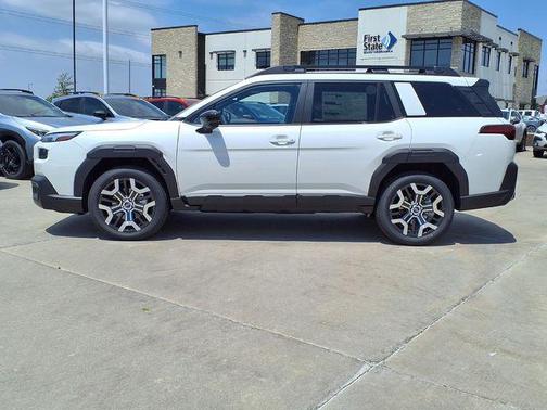 White Pearl 2026 Subaru Outback Touring XT