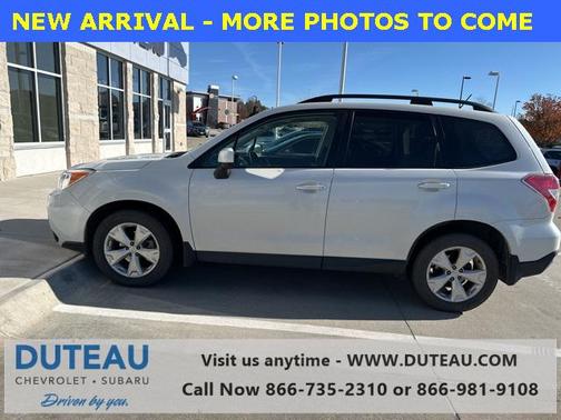 2014 Subaru Forester 2.5i Premium