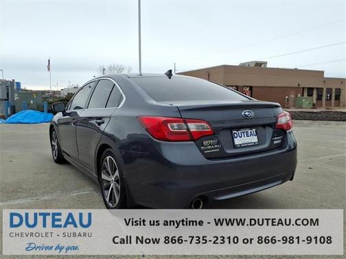 2017 Subaru Legacy Limited