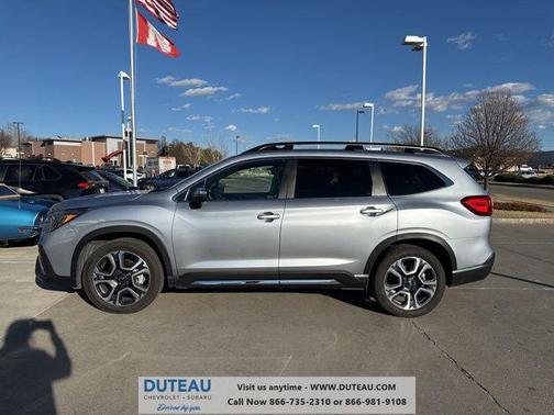 2023 Subaru Ascent Limited 7-Passenger