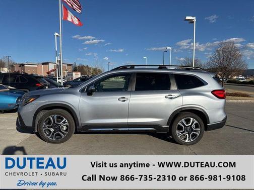 2023 Subaru Ascent Limited 7-Passenger