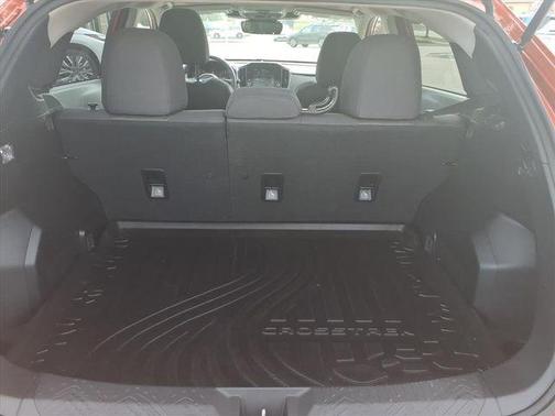 Sun Blaze Pearl 2024 Subaru Crosstrek Premium