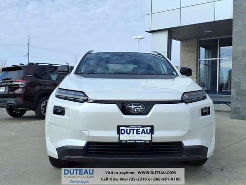 2026 Subaru Solterra 