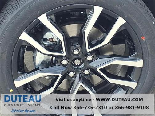 2026 Subaru Solterra 