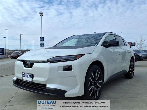 2026 Subaru Solterra 