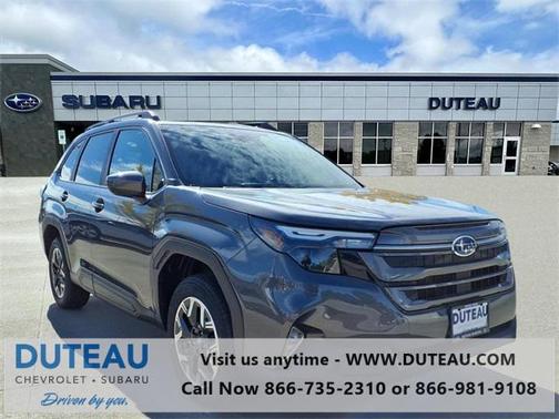 2026 Subaru Forester Premium