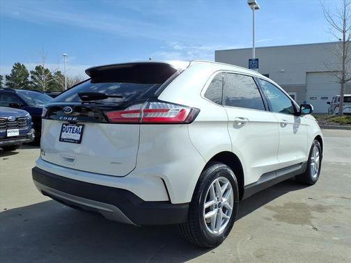 2021 Ford Edge SEL