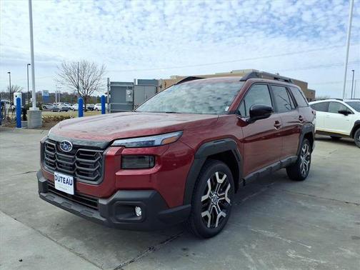 2026 Subaru Outback Touring XT