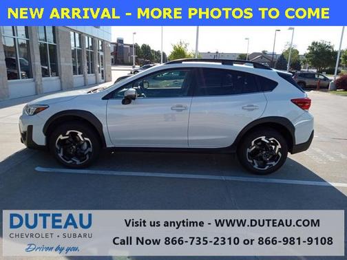 2023 Subaru Crosstrek Limited