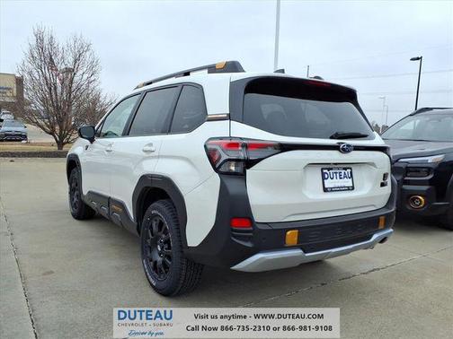 2026 Subaru Forester Wilderness