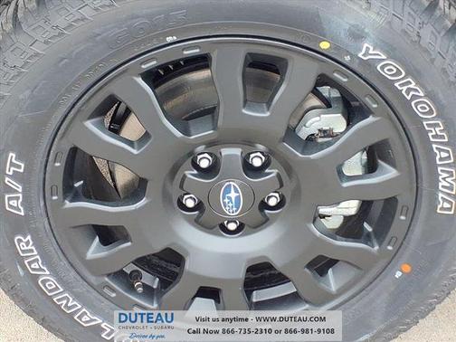 2026 Subaru Forester Wilderness