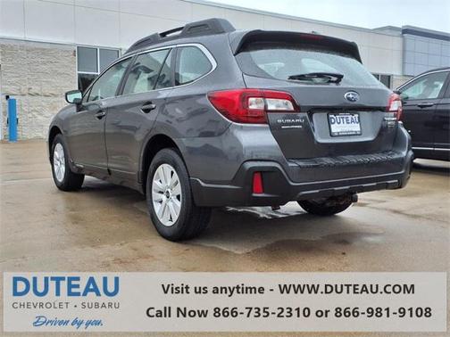 2019 Subaru Outback 2.5i