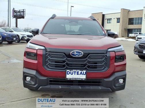 2026 Subaru Outback Premium