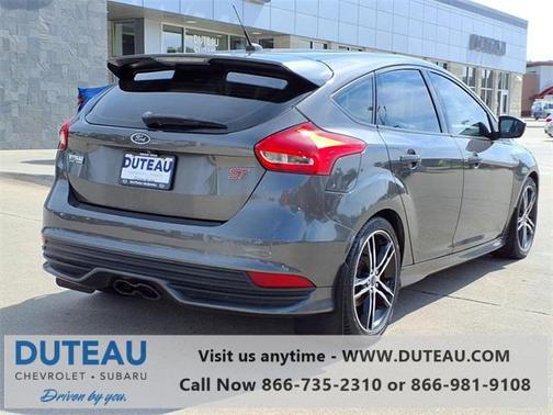 2015 Ford Focus ST ST