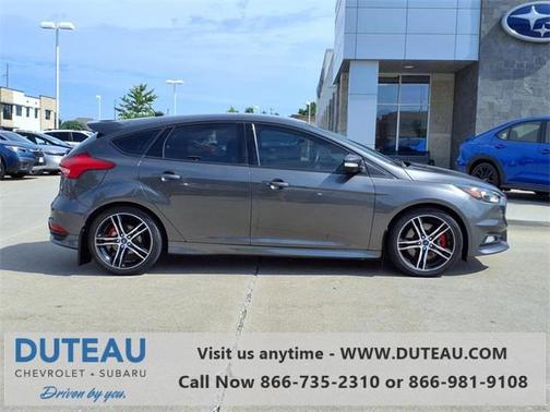2015 Ford Focus ST ST