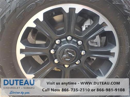 2024 RAM 2500 Power Wagon