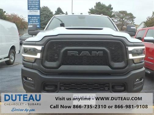 2024 RAM 2500 Power Wagon