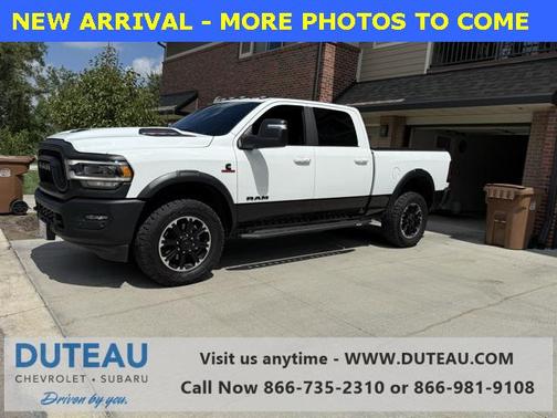 2024 RAM 2500 Power Wagon