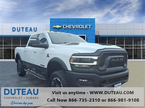 2024 RAM 2500 Power Wagon