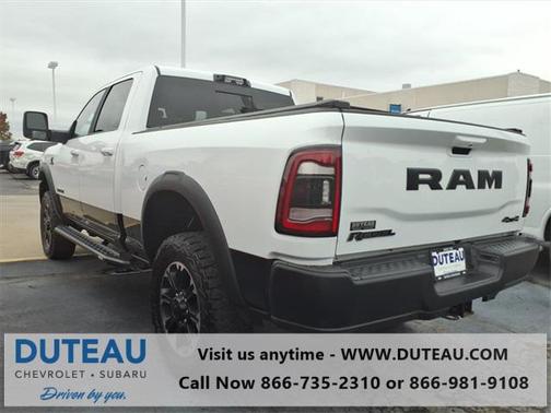 2024 RAM 2500 Power Wagon
