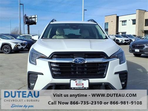 2023 Subaru Ascent Limited 8-Passenger