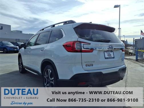 2023 Subaru Ascent Limited 8-Passenger