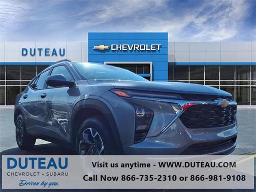 2024 Chevrolet Trax LT