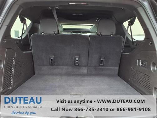 2021 Chevrolet Suburban 4WD High Country