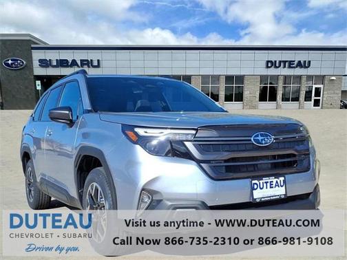 2026 Subaru Forester Premium