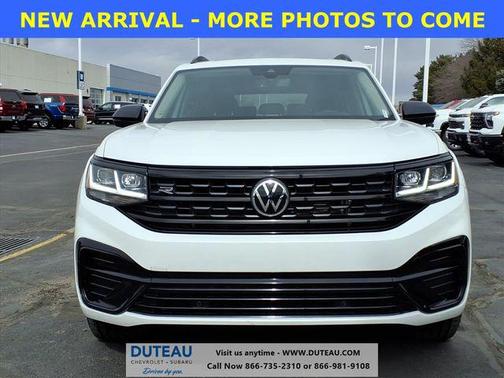 2022 Volkswagen Atlas 3.6L SEL