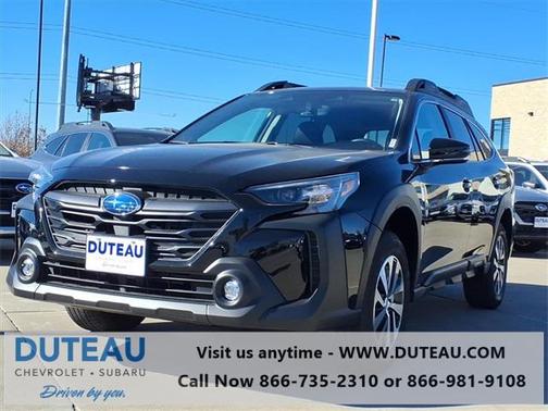 2025 Subaru Outback Premium