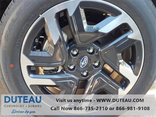 2025 Subaru Forester Hybrid Premium