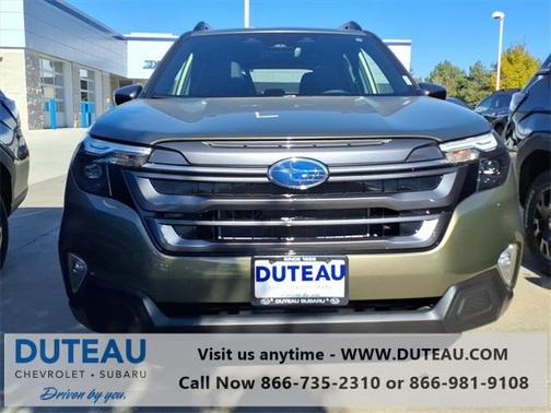 2025 Subaru Forester Hybrid Premium