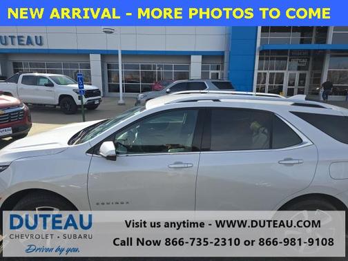 2023 Chevrolet Equinox Premier w/1LZ