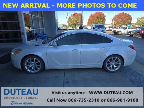 2017 Buick Regal Turbo GS