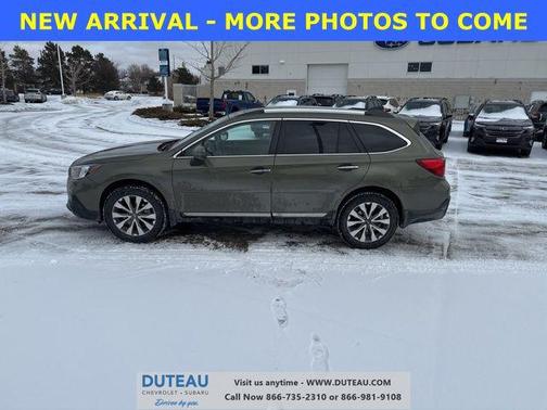 2018 Subaru Outback 2.5i Touring