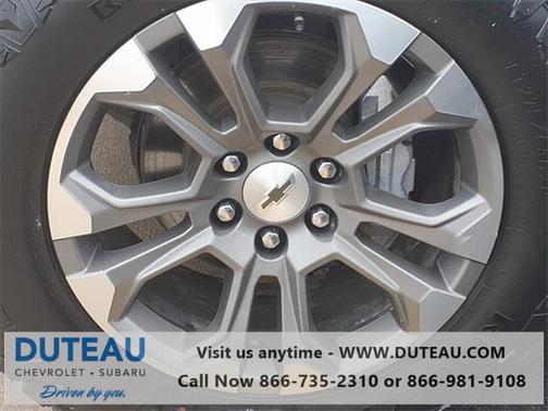 2022 Chevrolet Silverado 1500 High Country