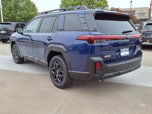 Sapphire Blue Pearl 2026 Subaru Outback Limited